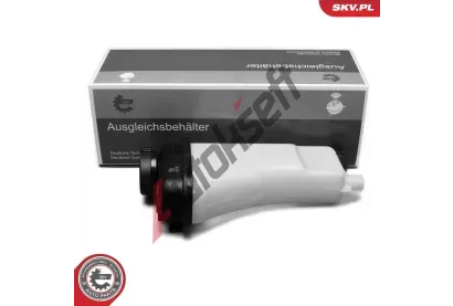 ESEN SKV Vyrovn�vac� n�doba chladic� kapaliny ESN 61SKV346, 61SKV346