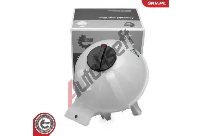 ESEN SKV Vyrovnávací nádoba chladicí kapaliny ESN 61SKV356, 61SKV356 ESEN SKV Vyrovnávací nádoba chladicí kapaliny ESN 61SKV356, 61SKV356