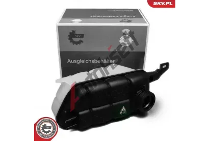 ESEN SKV Vyrovnvac ndoba chladic kapaliny ESN 61SKV361, 61SKV361