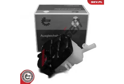 ESEN SKV Vyrovnávací nádoba chladicí kapaliny ESN 61SKV366, 61SKV366 ESEN SKV Vyrovnávací nádoba chladicí kapaliny ESN 61SKV366, 61SKV366