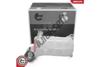 ESEN SKV Vyrovnávací nádoba chladicí kapaliny ESN 61SKV369, 61SKV369 ESEN SKV Vyrovnávací nádoba chladicí kapaliny ESN 61SKV369, 61SKV369