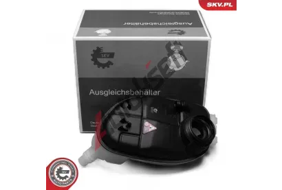 ESEN SKV Vyrovnvac ndoba chladic kapaliny ESN 61SKV371, 61SKV371