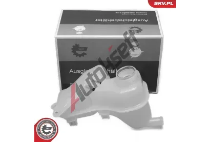 ESEN SKV Vyrovnávací nádoba chladicí kapaliny ESN 61SKV375, 61SKV375 ESEN SKV Vyrovnávací nádoba chladicí kapaliny ESN 61SKV375, 61SKV375