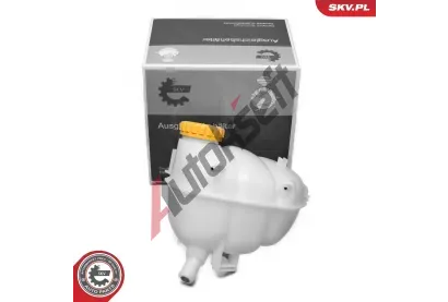 ESEN SKV Vyrovnávací nádoba chladicí kapaliny ESN 61SKV380, 61SKV380 ESEN SKV Vyrovnávací nádoba chladicí kapaliny ESN 61SKV380, 61SKV380