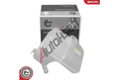 ESEN SKV Vyrovnávací nádoba chladicí kapaliny ESN 61SKV401, 61SKV401 ESEN SKV Vyrovnávací nádoba chladicí kapaliny ESN 61SKV401, 61SKV401