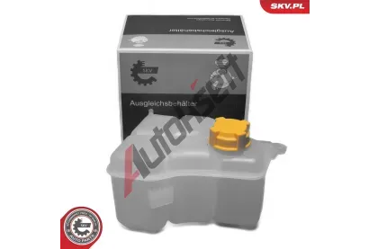 ESEN SKV Vyrovnávací nádoba chladicí kapaliny ESN 61SKV406, 61SKV406 ESEN SKV Vyrovnávací nádoba chladicí kapaliny ESN 61SKV406, 61SKV406