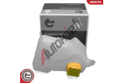 ESEN SKV Vyrovnvac ndoba chladic kapaliny ESN 61SKV408, 61SKV408