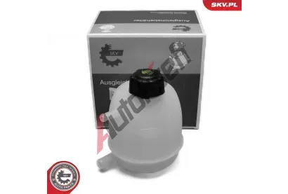 ESEN SKV Vyrovnvac ndoba chladic kapaliny ESN 61SKV412, 61SKV412
