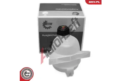 ESEN SKV Vyrovnávací nádoba chladicí kapaliny ESN 61SKV414, 61SKV414 ESEN SKV Vyrovnávací nádoba chladicí kapaliny ESN 61SKV414, 61SKV414