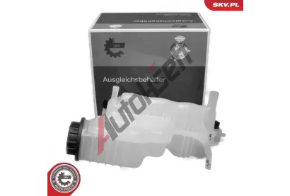 ESEN SKV Vyrovnávací nádoba chladicí kapaliny ESN 61SKV420, 61SKV420 ESEN SKV Vyrovnávací nádoba chladicí kapaliny ESN 61SKV420, 61SKV420