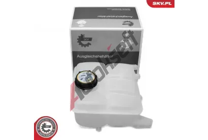 ESEN SKV Vyrovnvac ndoba chladic kapaliny ESN 61SKV438, 61SKV438