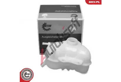 ESEN SKV Vyrovnávací nádoba chladicí kapaliny ESN 61SKV439, 61SKV439 ESEN SKV Vyrovnávací nádoba chladicí kapaliny ESN 61SKV439, 61SKV439