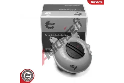 ESEN SKV Vyrovnávací nádoba chladicí kapaliny ESN 61SKV442, 61SKV442 ESEN SKV Vyrovnávací nádoba chladicí kapaliny ESN 61SKV442, 61SKV442