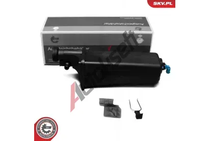 ESEN SKV Vyrovnávací nádoba chladicí kapaliny ESN 61SKV443, 61SKV443 ESEN SKV Vyrovnávací nádoba chladicí kapaliny ESN 61SKV443, 61SKV443