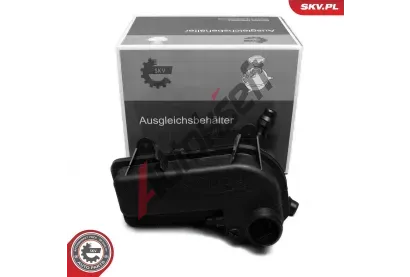 ESEN SKV Vyrovnávací nádoba chladicí kapaliny ESN 61SKV463, 61SKV463 ESEN SKV Vyrovnávací nádoba chladicí kapaliny ESN 61SKV463, 61SKV463