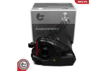 ESEN SKV Vyrovnávací nádoba chladicí kapaliny ESN 61SKV465, 61SKV465 ESEN SKV Vyrovnávací nádoba chladicí kapaliny ESN 61SKV465, 61SKV465