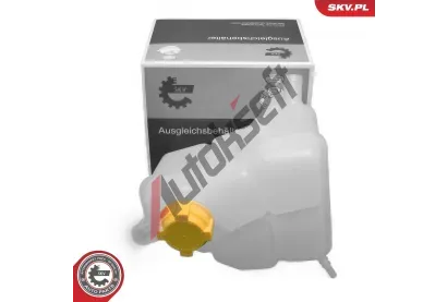 ESEN SKV Vyrovn�vac� n�doba chladic� kapaliny ESN 61SKV468, 61SKV468