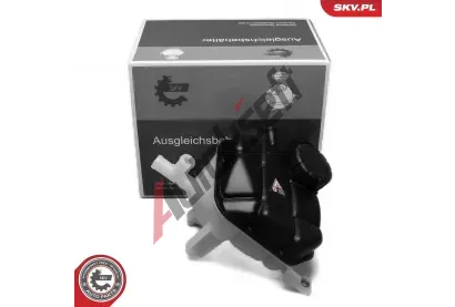 ESEN SKV Vyrovnávací nádoba chladicí kapaliny ESN 61SKV480, 61SKV480 ESEN SKV Vyrovnávací nádoba chladicí kapaliny ESN 61SKV480, 61SKV480