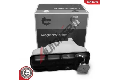 ESEN SKV Vyrovnávací nádoba chladicí kapaliny ESN 61SKV484, 61SKV484 ESEN SKV Vyrovnávací nádoba chladicí kapaliny ESN 61SKV484, 61SKV484