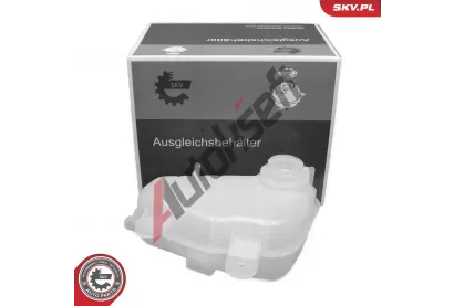 ESEN SKV Vyrovnávací nádoba chladicí kapaliny ESN 61SKV495, 61SKV495 ESEN SKV Vyrovnávací nádoba chladicí kapaliny ESN 61SKV495, 61SKV495