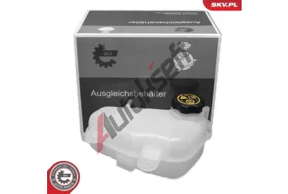 ESEN SKV Vyrovn�vac� n�doba chladic� kapaliny ESN 61SKV496, 61SKV496