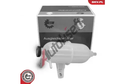 ESEN SKV Vyrovnávací nádoba chladicí kapaliny ESN 61SKV506, 61SKV506 ESEN SKV Vyrovnávací nádoba chladicí kapaliny ESN 61SKV506, 61SKV506