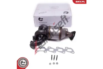 ESEN SKV Katalyzátor ESN 62SKV008, 62SKV008 ESEN SKV Katalyzátor ESN 62SKV008, 62SKV008