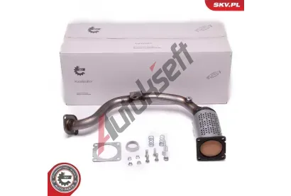 ESEN SKV Katalyz�tor ESN 62SKV015, 62SKV015