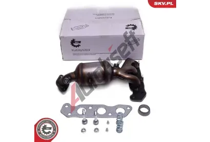 ESEN SKV Katalyz�tor ESN 62SKV018, 62SKV018