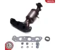 ESEN SKV Katalyz�tor ESN 62SKV018, 62SKV018