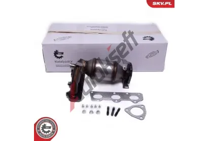 ESEN SKV Katalyzátor ESN 62SKV026, 62SKV026 ESEN SKV Katalyzátor ESN 62SKV026, 62SKV026