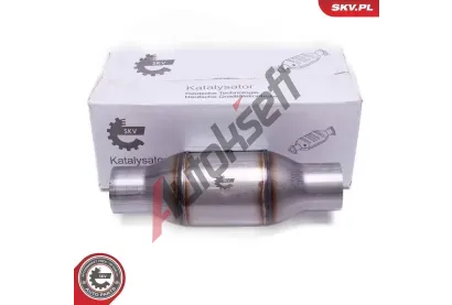 ESEN SKV Katalyzátor univerzální ESN 62SKV123, 62SKV123 ESEN SKV Katalyzátor univerzální ESN 62SKV123, 62SKV123