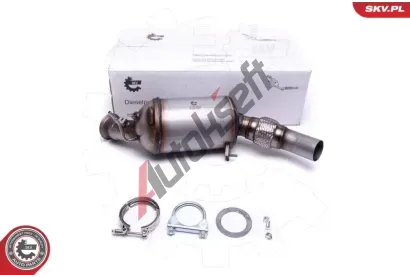 ESEN SKV Filtr pevnch stic ESN 62SKV501, 62SKV501