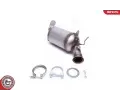ESEN SKV Filtr pevnch stic ESN 62SKV501, 62SKV501