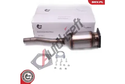 ESEN SKV Filtr pevn�ch ��stic ESN 62SKV517, 62SKV517