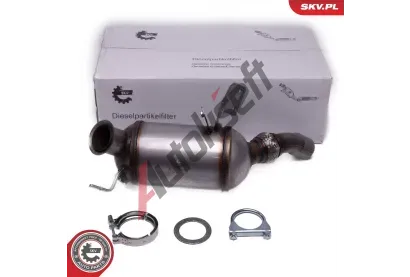 ESEN SKV Filtr pevn�ch ��stic ESN 62SKV520, 62SKV520