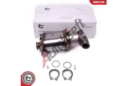 ESEN SKV Filtr pevnch stic ESN 62SKV521, 62SKV521