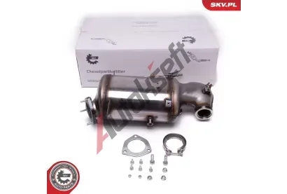 ESEN SKV Filtr pevn�ch ��stic ESN 62SKV522, 62SKV522