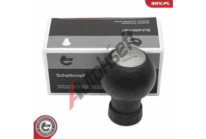 ESEN SKV Hlavice řadící páky ESN 63SKV165, 63SKV165 ESEN SKV Hlavice řadící páky ESN 63SKV165, 63SKV165