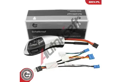 ESEN SKV Hlavice řadící páky ESN 63SKV202, 63SKV202 ESEN SKV Hlavice řadící páky ESN 63SKV202, 63SKV202