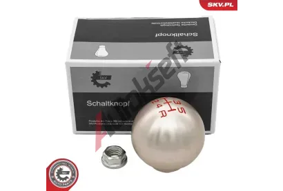 ESEN SKV Hlavice adc pky ESN 63SKV209, 63SKV209