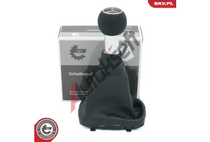 ESEN SKV Hlavice adc pky ESN 63SKV407, 63SKV407