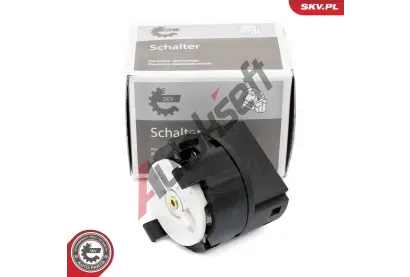 ESEN SKV Spínač zapalování / startéru ESN 65SKV011, 65SKV011 ESEN SKV Spínač zapalování / startéru ESN 65SKV011, 65SKV011