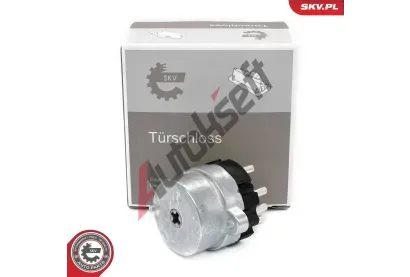 ESEN SKV Spínač zapalování / startéru ESN 65SKV040, 65SKV040 ESEN SKV Spínač zapalování / startéru ESN 65SKV040, 65SKV040