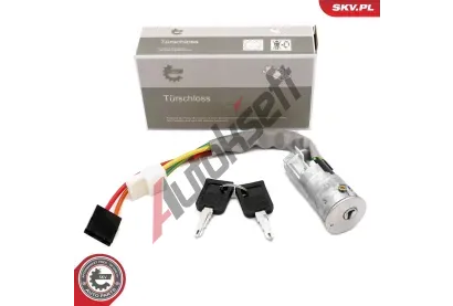 ESEN SKV Zámek řízení ESN 65SKV204, 65SKV204 ESEN SKV Zámek řízení ESN 65SKV204, 65SKV204