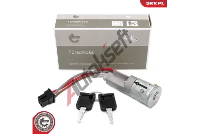 ESEN SKV Zámek řízení ESN 65SKV207, 65SKV207 ESEN SKV Zámek řízení ESN 65SKV207, 65SKV207