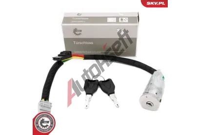 ESEN SKV Zámek řízení ESN 65SKV212, 65SKV212 ESEN SKV Zámek řízení ESN 65SKV212, 65SKV212