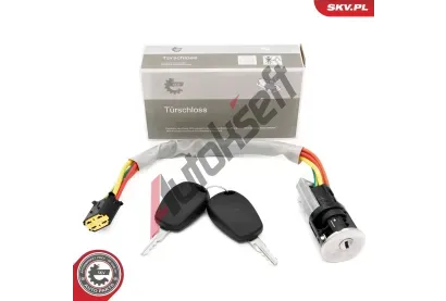 ESEN SKV Zámek řízení ESN 65SKV234, 65SKV234 ESEN SKV Zámek řízení ESN 65SKV234, 65SKV234