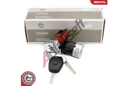 ESEN SKV Zámek řízení ESN 65SKV235, 65SKV235 ESEN SKV Zámek řízení ESN 65SKV235, 65SKV235