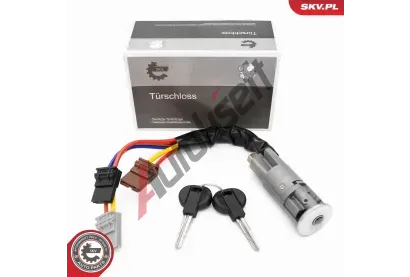 ESEN SKV Spínač zapalování / startéru ESN 65SKV236, 65SKV236 ESEN SKV Spínač zapalování / startéru ESN 65SKV236, 65SKV236